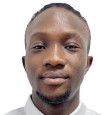 Youssouf Tolo headshot photo