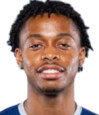 Zahmyre Harris headshot photo