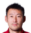 Zhang Sipeng headshot photo