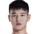 Zhang Zhihao headshot photo