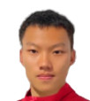 Zheng Haokun headshot photo