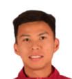 Zheng Yi headshot photo