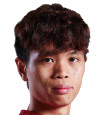 Zhu Fu headshot photo