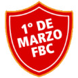 1 de Marzo FBC logo