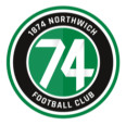 1874 Northwich logo