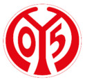 1.FSV Mainz 05(w) logo