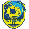 757 Kepri FC logo