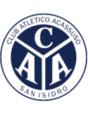 Acassuso U20 logo