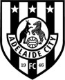 Adelaide City Reserve logo