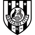 Adelaide City (w) logo