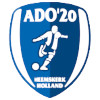 ADO 20 Heemskerk logo
