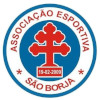 AE Sao Borja logo