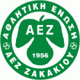 AE Zakakiou logo