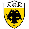 AEK Athens B logo