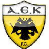 AEK Athens U19 logo