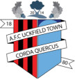 AFC Uckfield logo