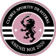 Agarista CSF Anenii Noi (w) logo