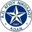 Agios Nikolaos logo