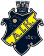 AIK Solna (w) logo