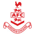 Airdrieonians  Reserves logo