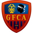 Ajaccio Gfco logo