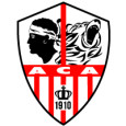 Ajaccio logo