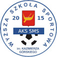 AKS SMS Lodz logo