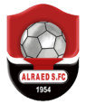 Al Raed U20 logo