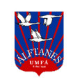 Alftanes (w) logo