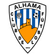 Alhama CF (w) logo