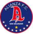Alianza FC San Salvador Reserves logo