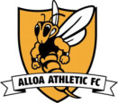 Alloa Athletic logo