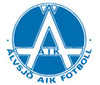 Alvsjo AIK FF (w) logo