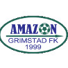 Amazon Grimstad (w) logo