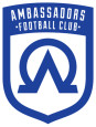 Ambassador FC (w) logo