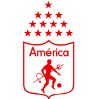 America de Cali U20 logo