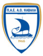 AO Kavala logo
