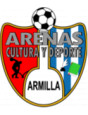 Arenas Armilla logo