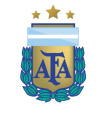 Argentina Islands Beach Soccer logo