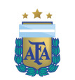 Argentina (w) U20 logo