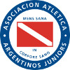Argentinos Jrs (w) logo