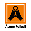 Asane Fotball U19 logo