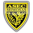 ASEC MIMOSAS logo