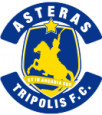 Asteras Tripolis (W) logo