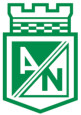 Atletico Nacional Medellin U19 logo