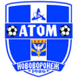 Atom Novovoronezh logo