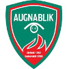 Augnablik (w) logo