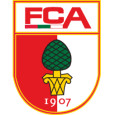 Augsburg U17 logo