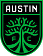 Austin FC II logo