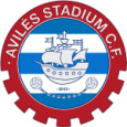 Aviles Stadium CF logo